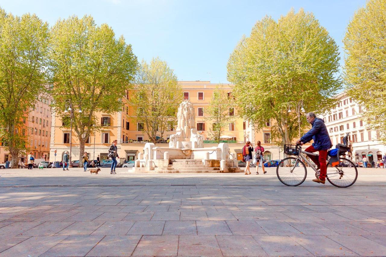 Testaccio B45 Full Guesthouse Roma Exterior foto